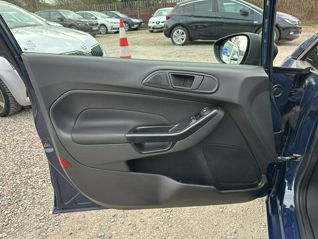 Ford Fiesta 2013 rok/Po liftingu/Klima/Salon PL/Zamiana/Kredyt/Pakiet VIP Gwarant
