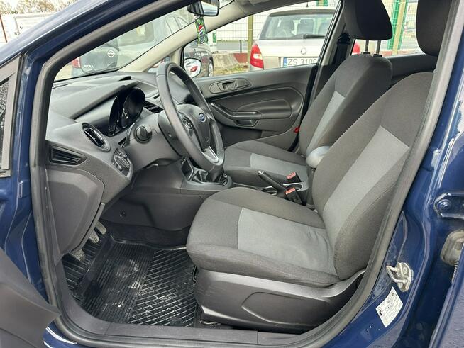 Ford Fiesta 2013 rok/Po liftingu/Klima/Salon PL/Zamiana/Kredyt/Pakiet VIP Gwarant