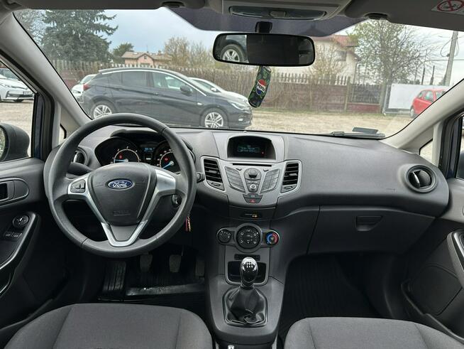 Ford Fiesta 2013 rok/Po liftingu/Klima/Salon PL/Zamiana/Kredyt/Pakiet VIP Gwarant