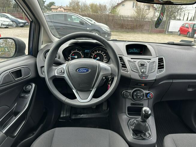 Ford Fiesta 2013 rok/Po liftingu/Klima/Salon PL/Zamiana/Kredyt/Pakiet VIP Gwarant