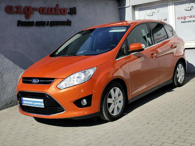 Ford C-Max B. zadbany Bogata opcja Serwis Gwarancja