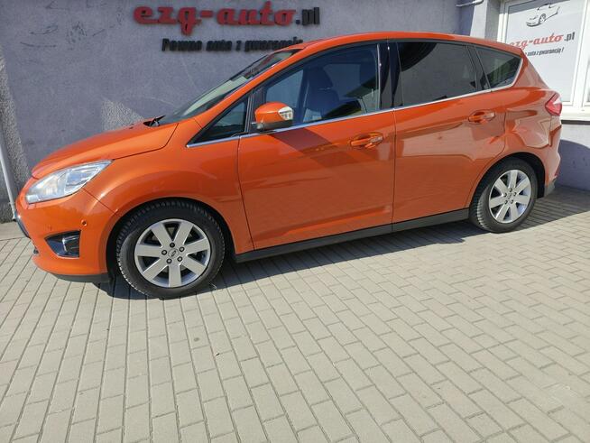 Ford C-Max B. zadbany Bogata opcja Serwis Gwarancja
