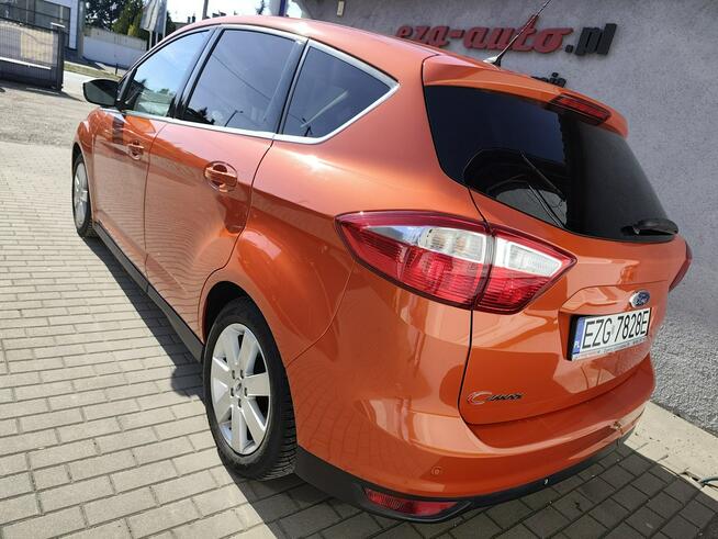 Ford C-Max B. zadbany Bogata opcja Serwis Gwarancja