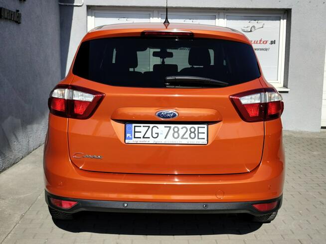 Ford C-Max B. zadbany Bogata opcja Serwis Gwarancja
