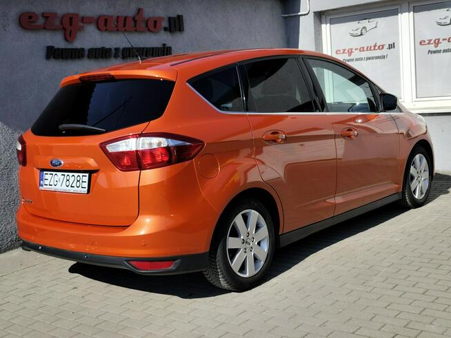 Ford C-Max B. zadbany Bogata opcja Serwis Gwarancja