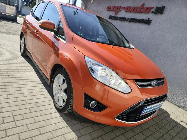 Ford C-Max B. zadbany Bogata opcja Serwis Gwarancja