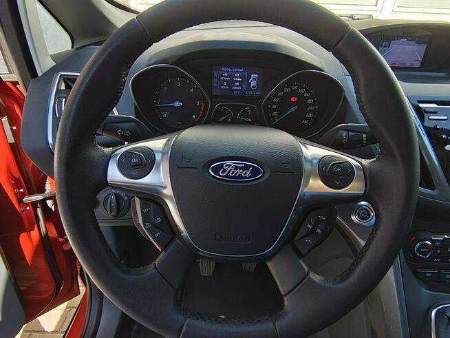 Ford C-Max B. zadbany Bogata opcja Serwis Gwarancja