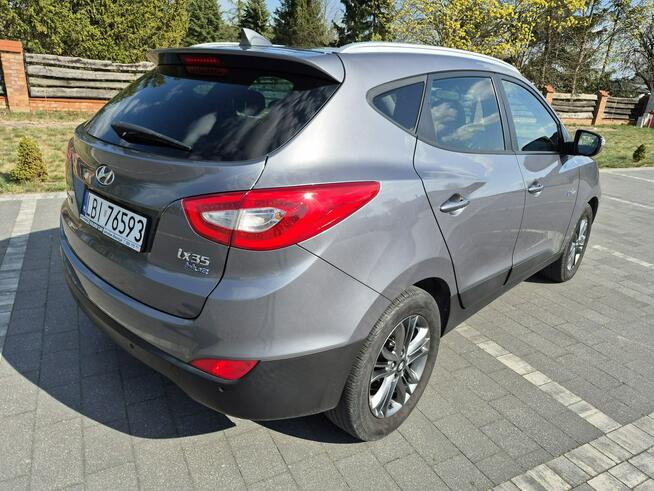 Hyundai ix35 navi grzane fotele kamera lift led 1.7crd