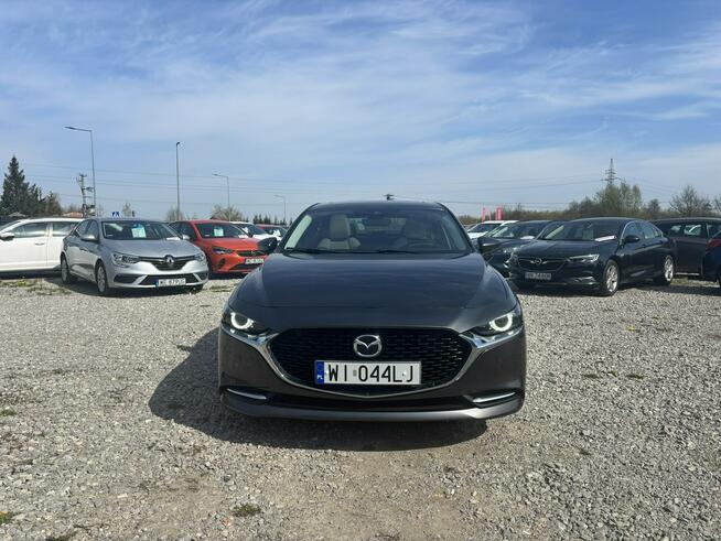 Mazda 3 ENZO, I właściciel, salon Polska, bezwypadkowa, gwarancja 12 m-cy!