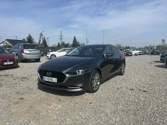 Mazda 3 ENZO, I właściciel, salon Polska, bezwypadkowa, gwarancja 12 m-cy!