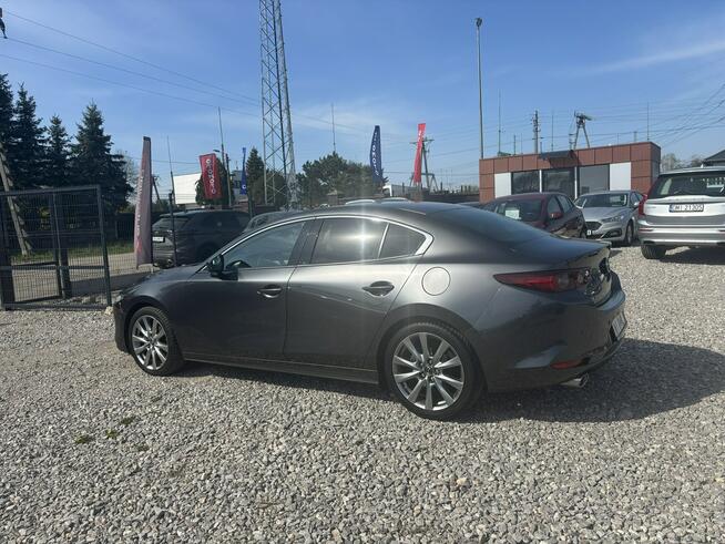 Mazda 3 ENZO, I właściciel, salon Polska, bezwypadkowa, gwarancja 12 m-cy!