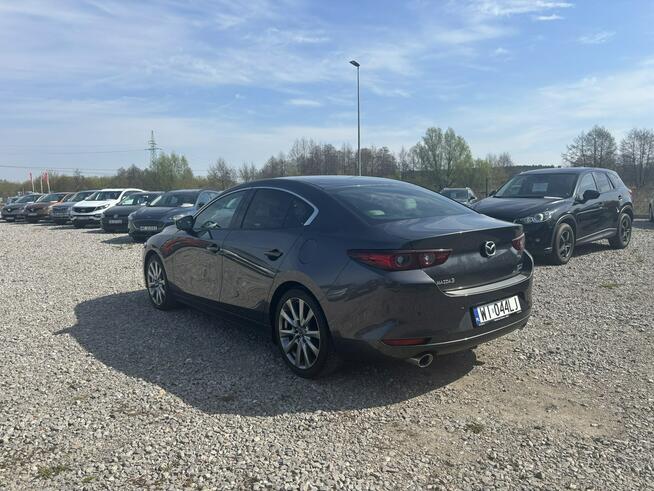 Mazda 3 ENZO, I właściciel, salon Polska, bezwypadkowa, gwarancja 12 m-cy!
