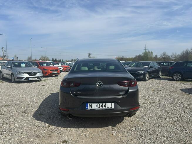 Mazda 3 ENZO, I właściciel, salon Polska, bezwypadkowa, gwarancja 12 m-cy!