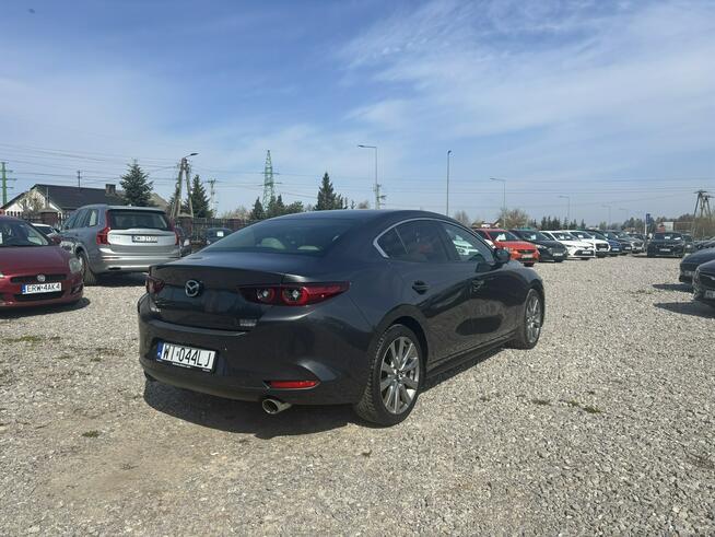 Mazda 3 ENZO, I właściciel, salon Polska, bezwypadkowa, gwarancja 12 m-cy!