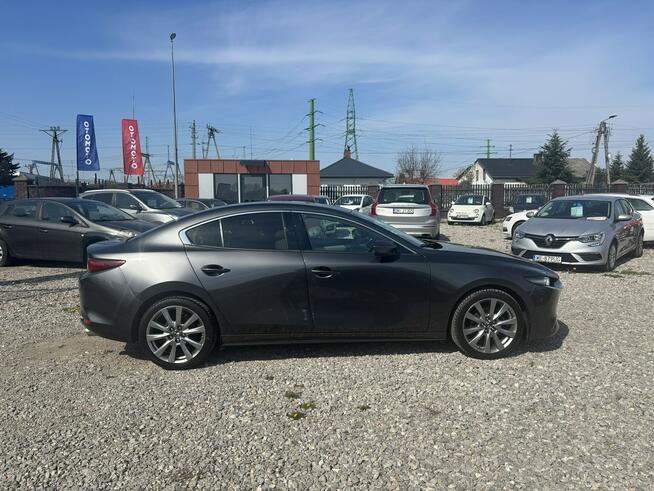 Mazda 3 ENZO, I właściciel, salon Polska, bezwypadkowa, gwarancja 12 m-cy!