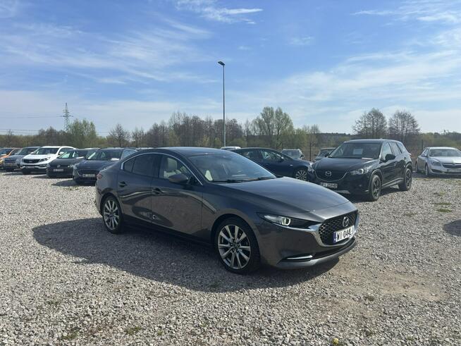 Mazda 3 ENZO, I właściciel, salon Polska, bezwypadkowa, gwarancja 12 m-cy!
