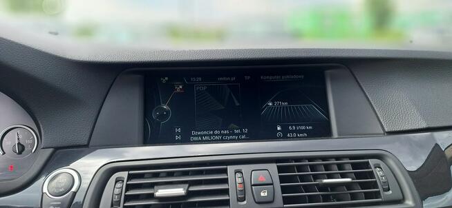 F11 520d 184KM automat