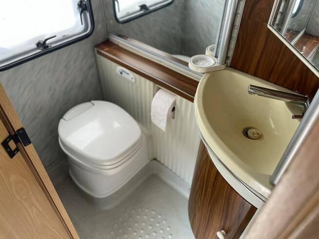 Ducato Kamper Camper 6-osob Stan Super