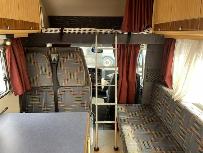 Ducato Kamper Camper 6-osob Stan Super
