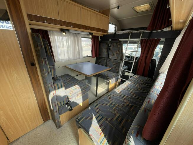 Ducato Kamper Camper 6-osob Stan Super