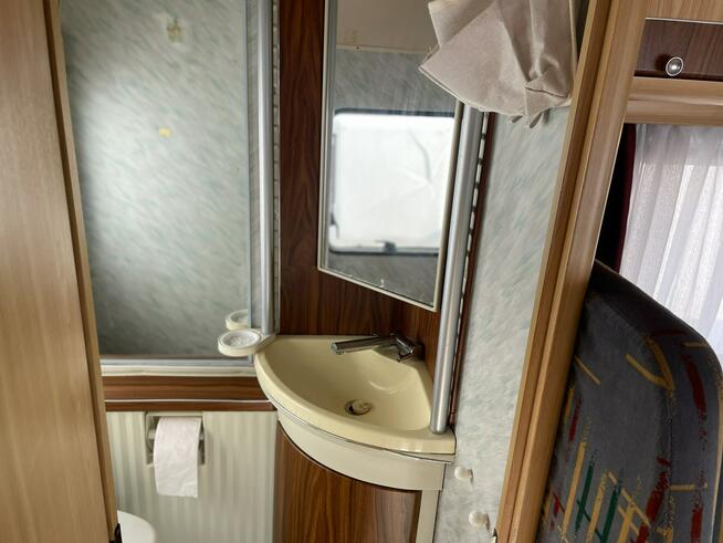 Ducato Kamper Camper 6-osob Stan Super