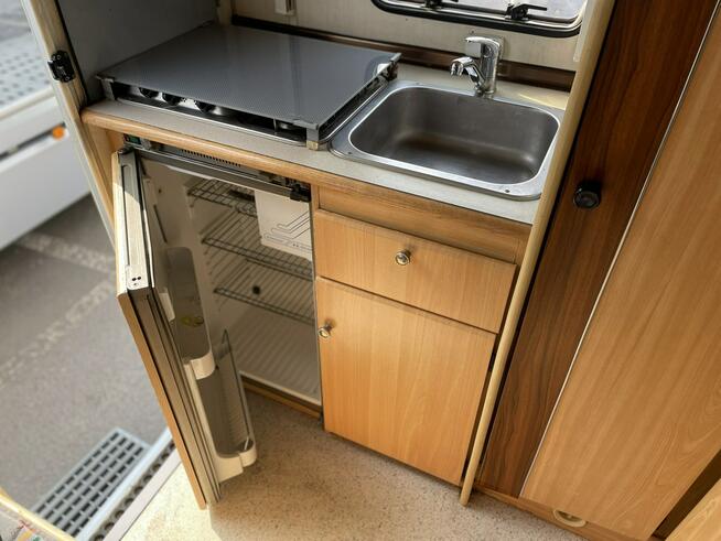 Ducato Kamper Camper 6-osob Stan Super