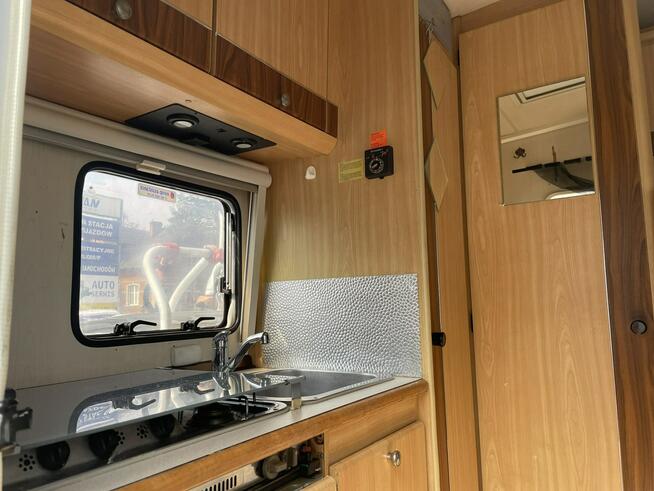 Ducato Kamper Camper 6-osob Stan Super