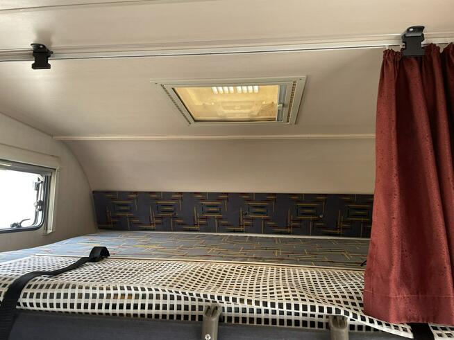 Ducato Kamper Camper 6-osob Stan Super