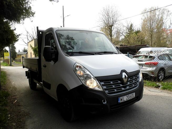 Renault Master 2,3 wywrotka