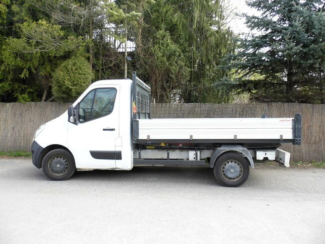 Renault Master 2,3 wywrotka