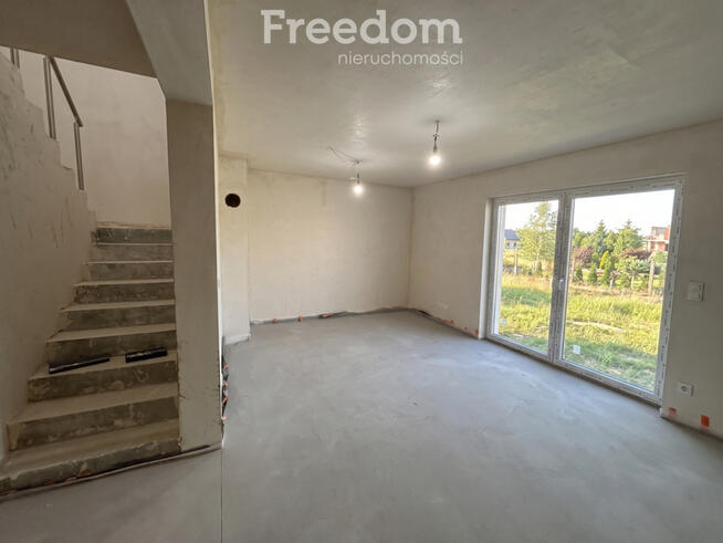 DZIAŁKA 732 m² Dom 118 m² (bliźniak) Żółwin