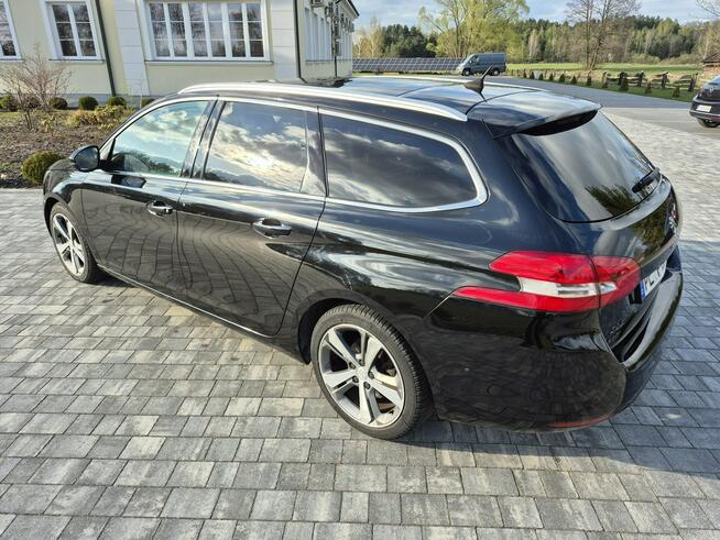 Peugeot 308 1.6 hdi full led kamera alcantara navi bezwypadkowy