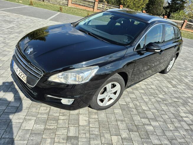 Peugeot 508 navigacja 2.0hdi Panorama