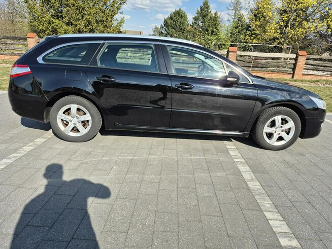 Peugeot 508 navigacja 2.0hdi Panorama