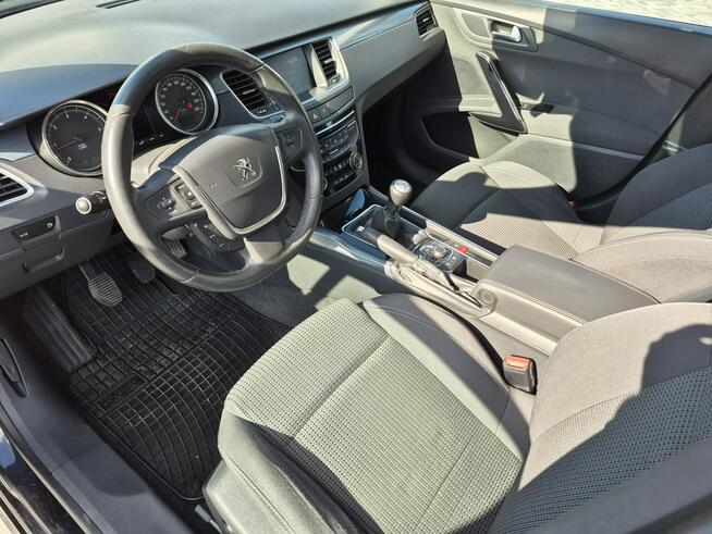 Peugeot 508 navigacja 2.0hdi Panorama