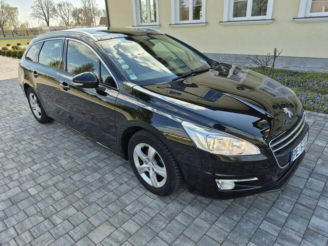Peugeot 508 navigacja 2.0hdi Panorama