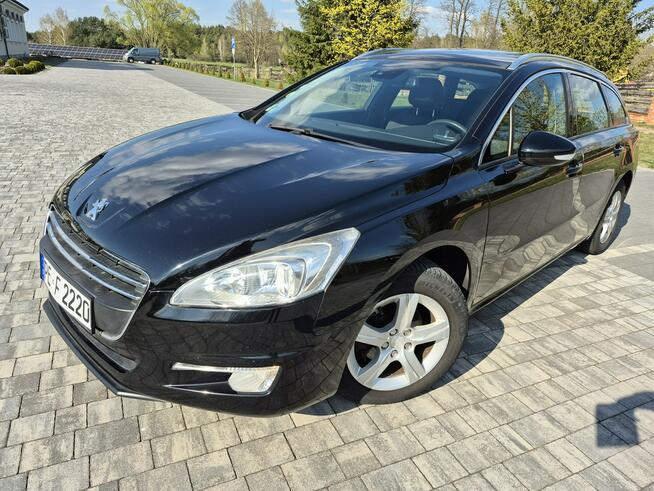 Peugeot 508 navigacja 2.0hdi Panorama