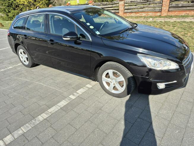 Peugeot 508 navigacja 2.0hdi Panorama