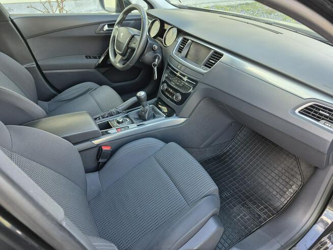 Peugeot 508 navigacja 2.0hdi Panorama