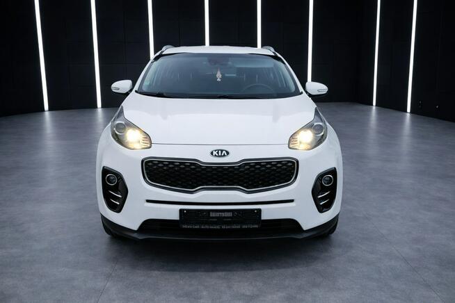 Kia Sportage automat*1.7*FULL WERSJA*nawigacja*KAMERA COFANIA*opłacony