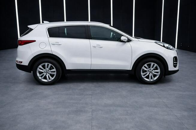 Kia Sportage automat*1.7*FULL WERSJA*nawigacja*KAMERA COFANIA*opłacony
