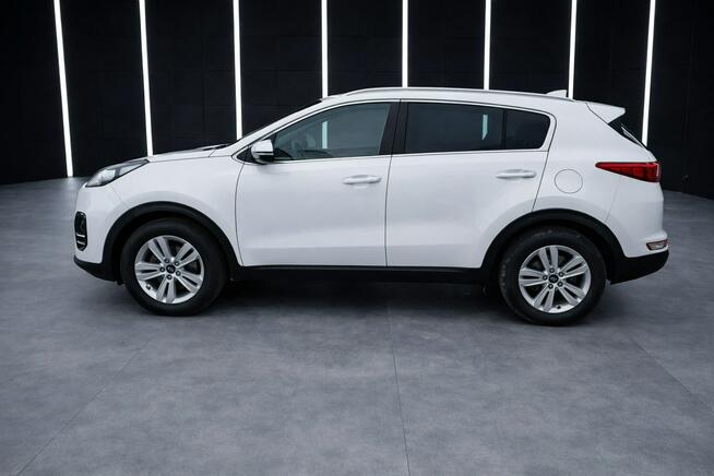 Kia Sportage automat*1.7*FULL WERSJA*nawigacja*KAMERA COFANIA*opłacony