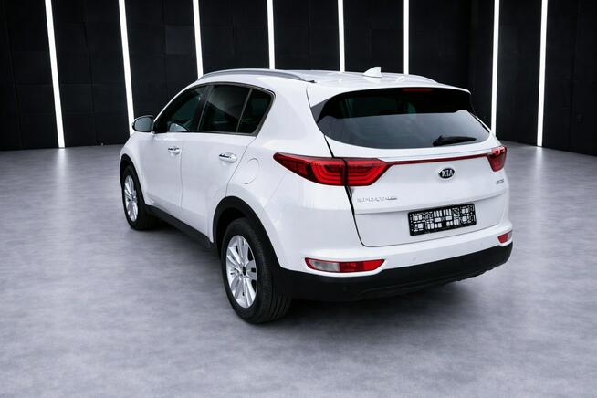 Kia Sportage automat*1.7*FULL WERSJA*nawigacja*KAMERA COFANIA*opłacony