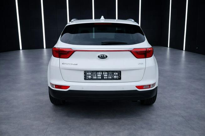 Kia Sportage automat*1.7*FULL WERSJA*nawigacja*KAMERA COFANIA*opłacony