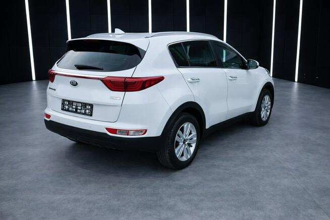 Kia Sportage automat*1.7*FULL WERSJA*nawigacja*KAMERA COFANIA*opłacony