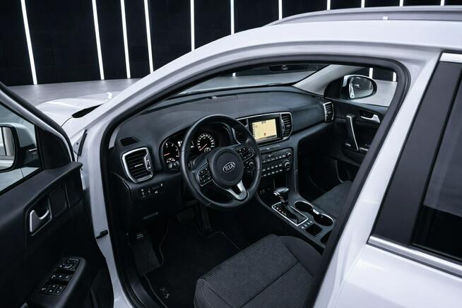 Kia Sportage automat*1.7*FULL WERSJA*nawigacja*KAMERA COFANIA*opłacony
