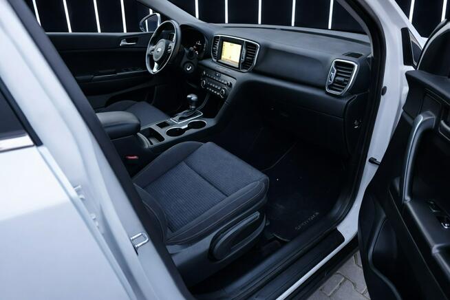 Kia Sportage automat*1.7*FULL WERSJA*nawigacja*KAMERA COFANIA*opłacony