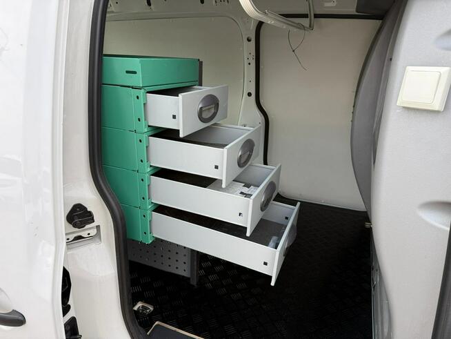 Volkswagen Caddy MAXI 2.0 109KM MPI 2x drzwi /2014 r / 100 ty km przebiegu Nowy GAZ/LPG