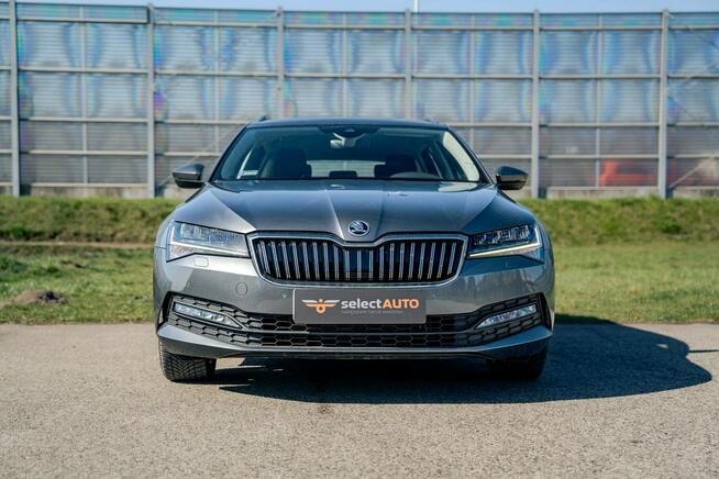 Skoda Superb Combi 2.0 TDI Ambition, Salon PL, Bezwypadkowy, FV23%