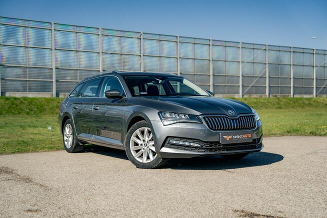 Skoda Superb Combi 2.0 TDI Ambition, Salon PL, Bezwypadkowy, FV23%